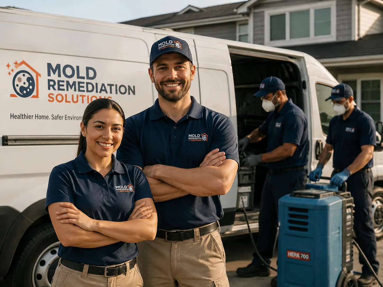 Mold Remediation company in Alma, MO
