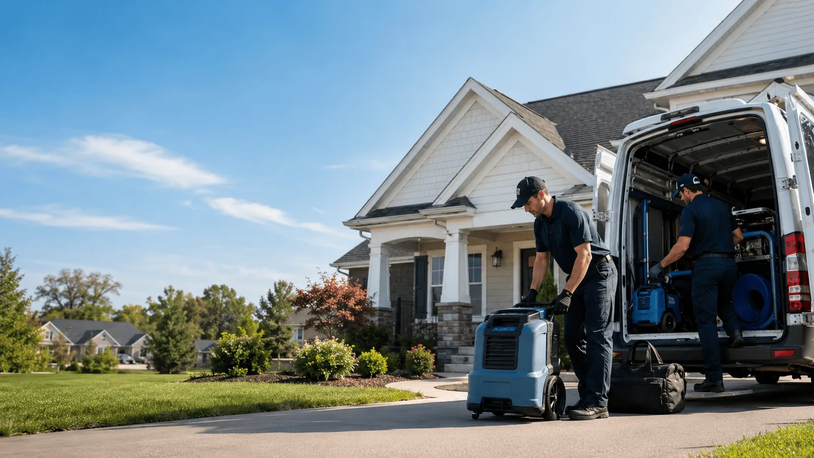 Mold Remediation in Alma, MO